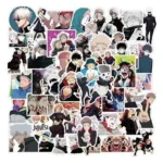 Jujutsu Kaisen مجموعة ستيكرات