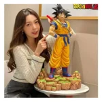 دراغون بول صن غوكو سوبر سايان