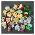 صناديق Lankybox الغامضة وصناديق Blind Box وهدايا الدمى ونماذج الألعاب وشخصيات الأنمي