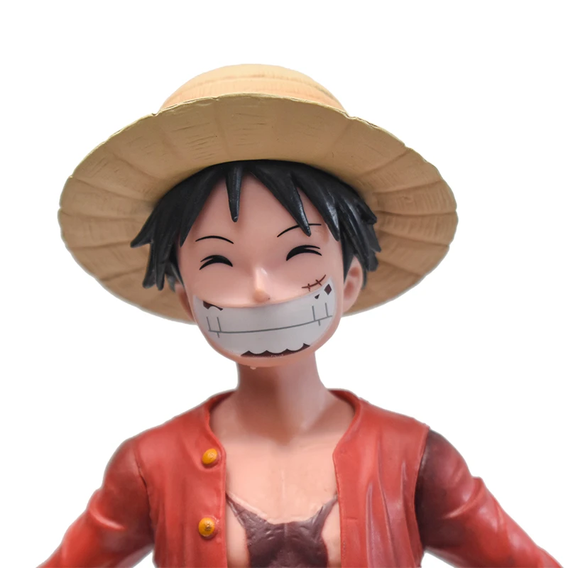 kf-S4213ebeed5fc435ab1e301d88dad2f6fJ مجسم لوفي – Grandista | One Piece (بدون صندوق) - الصورة 3