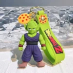 ميدالية مفاتيح دراجون بول زد | إكسسوار أنمي أصلي من Bandai - الصورة 6