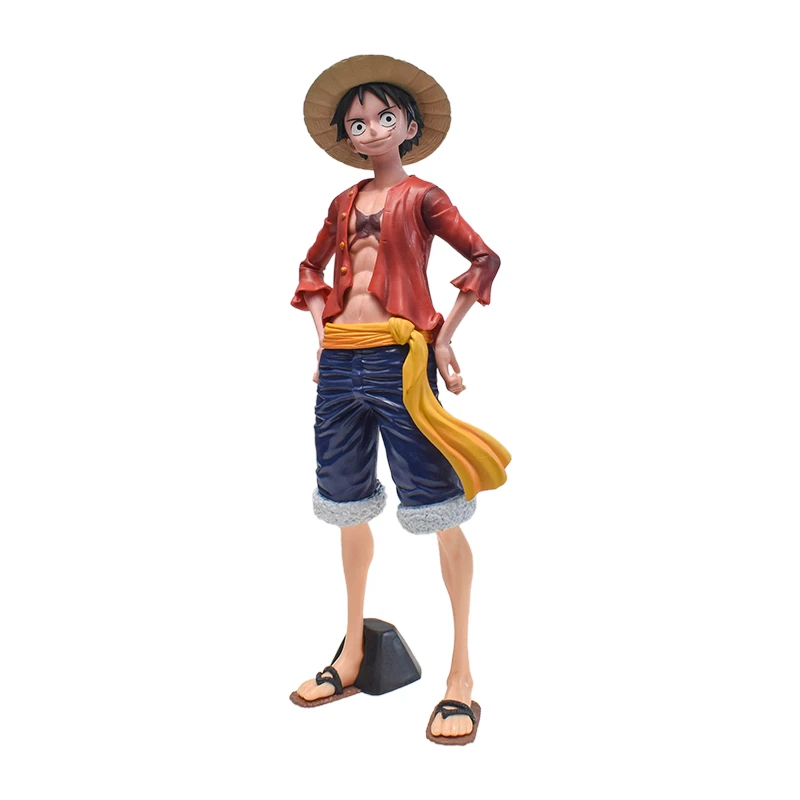 kf-S76e03563ea044534ab0872b77a0c57c52 مجسم لوفي – Grandista | One Piece (بدون صندوق) - الصورة 5