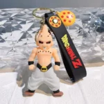 ميدالية مفاتيح دراجون بول زد | إكسسوار أنمي أصلي من Bandai - الصورة 3