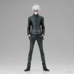 مجسم أنمي جوجوتسو كايسن | جوجو ساتورو - Bandai Banpresto - الصورة 3