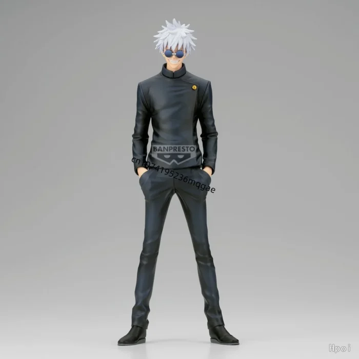 ⁦مجسم أنمي جوجوتسو كايسن | جوجو ساتورو - Bandai Banpresto⁩ - الصورة ⁦3⁩