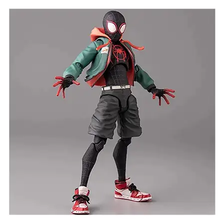 مجسم سبايدر مان SHF