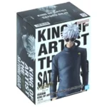 مجسم أنمي جوجوتسو كايسن | جوجو ساتورو - Bandai Banpresto